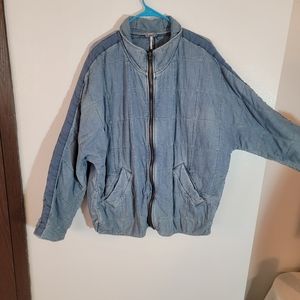 Free People dolman jacket